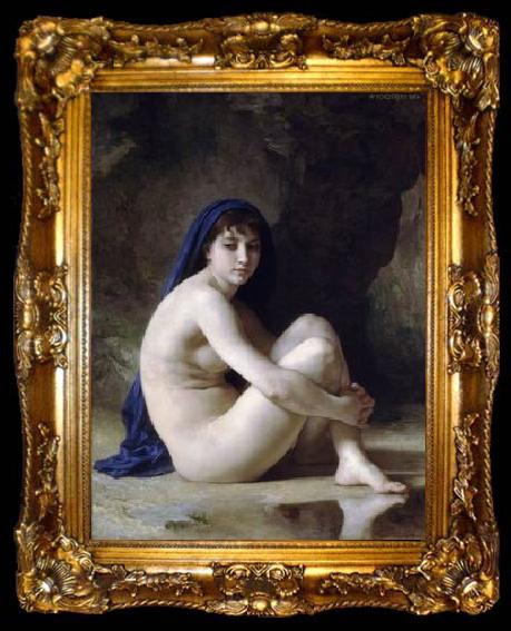 framed  unknow artist Sexy body, female nudes, classical nudes 50, ta009-2